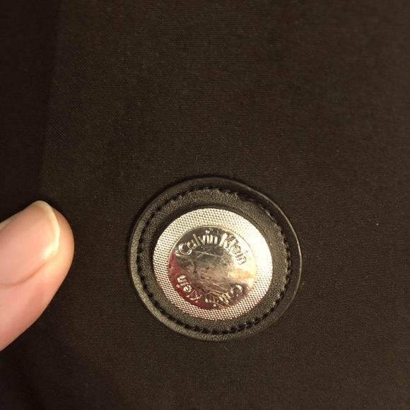 Women’s water resistant Calvin Klein jacket - Picture 4 of 8